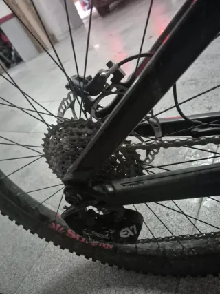 Trek Powerfly 9 FS 2018 M Doble