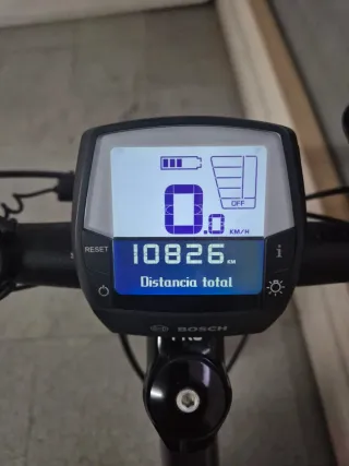 Trek Powerfly 9 FS 2018 M Doble