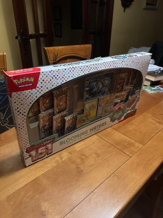 Pokémon TCG Scarlet & Violet 151 Caja Sellada
