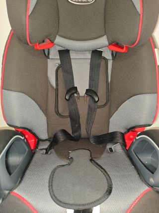 Silla Coche Graco Grupos 1-2-3