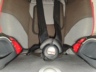 Silla Coche Graco Grupos 1-2-3