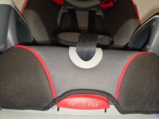 Silla Coche Graco Grupos 1-2-3