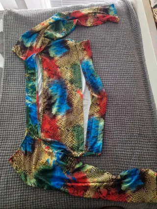 Conjunto Ropa Estampado Animal Print