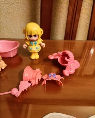 Set di bambole e accessori