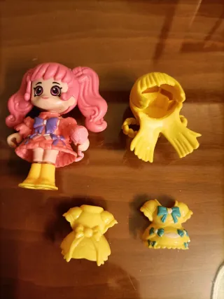 Set di bambole e accessori