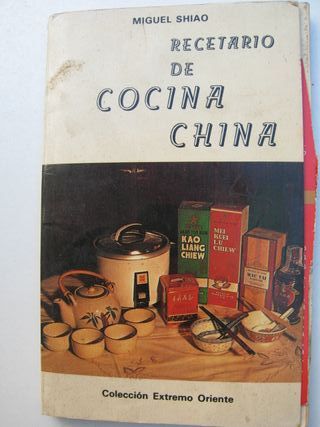 Lote  libros de recetas