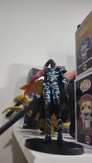 Figura Igris de Solo leveling