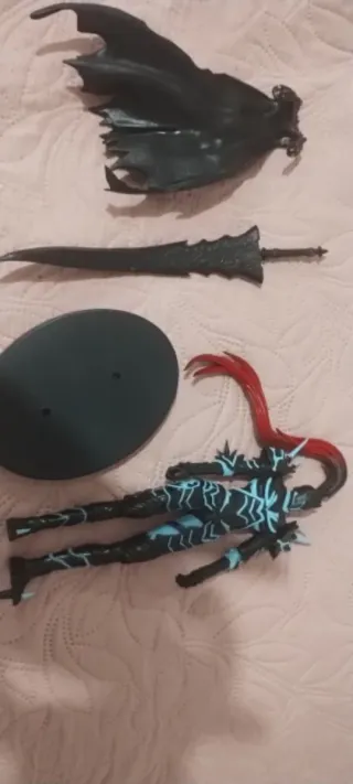 Figura Igris de Solo leveling