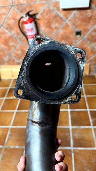 Downpipe+Flexo i30N Scorpion