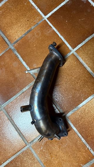Downpipe+Flexo i30N Scorpion