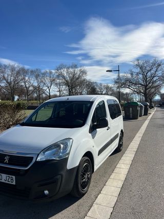 Peugeot Partner 2017