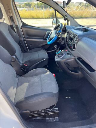 Peugeot Partner 2017