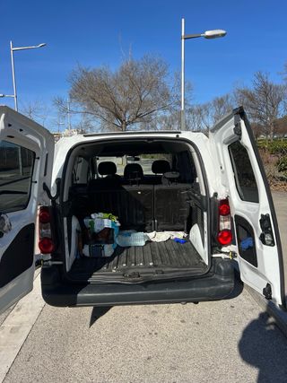 Peugeot Partner 2017