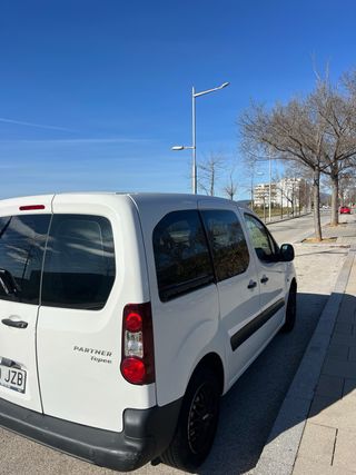 Peugeot Partner 2017