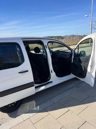 Peugeot Partner 2017