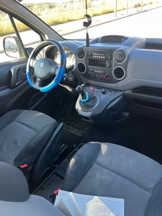 Peugeot Partner 2017