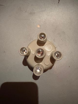 Delco Distribuidor Fiat Uno Turbo