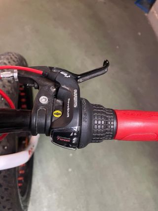 Fat Bike Sport 26”