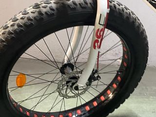 Fat Bike Sport 26”