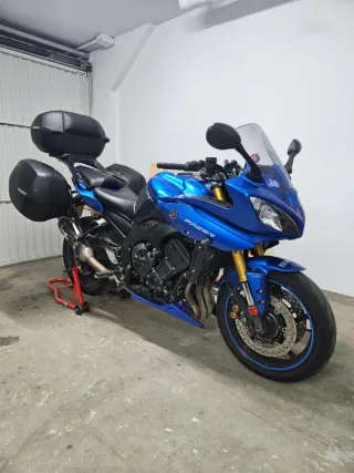 Yamaha FZ8 SA ABS