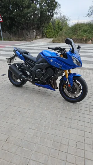 Yamaha FZ8 SA ABS