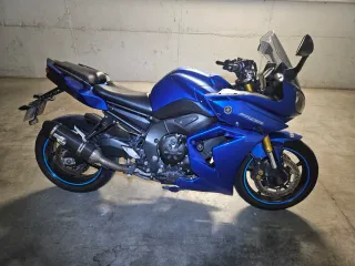 Yamaha FZ8 SA ABS