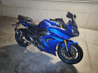 Yamaha FZ8 SA ABS