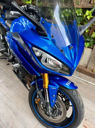 Yamaha FZ8 SA ABS