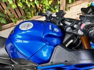 Yamaha FZ8 SA ABS