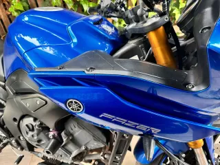 Yamaha FZ8 SA ABS