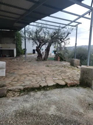 Se alquila casa, pequeña. En el campo. A 10 km