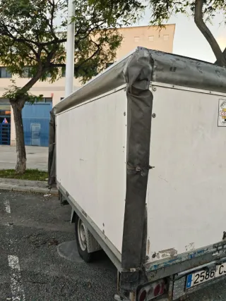 Remolque Tienda Cofisa