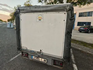 Remolque Tienda Cofisa