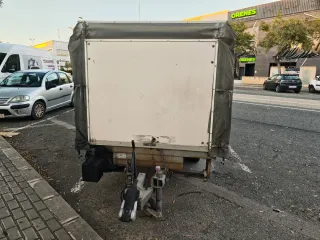 Remolque Tienda Cofisa