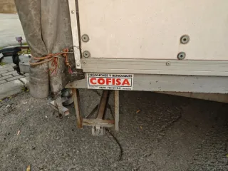 Remolque Tienda Cofisa