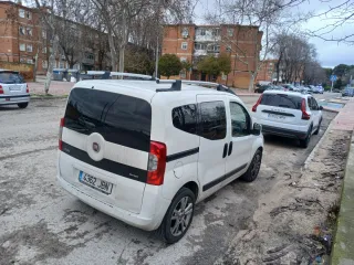 FIAT Qubo 2015