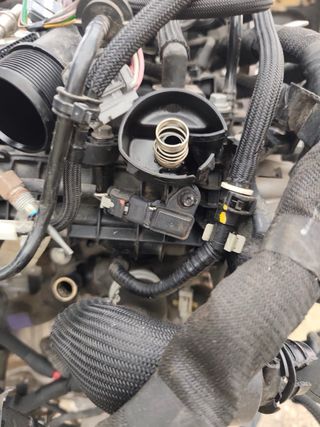 Motor RENAULT 1.3TCE - 140cv. Tipo “H5HB4”