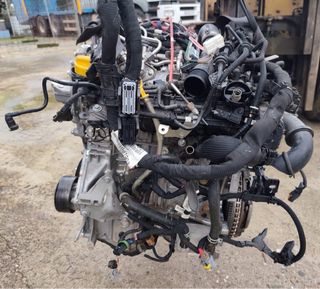 Motor RENAULT 1.3TCE - 140cv. Tipo “H5HB4”