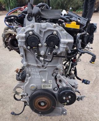 Motor RENAULT 1.3TCE - 140cv. Tipo “H5HB4”