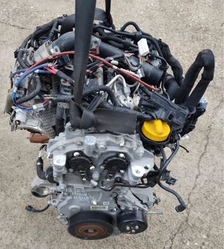 Motor RENAULT 1.3TCE - 140cv. Tipo “H5HB4”