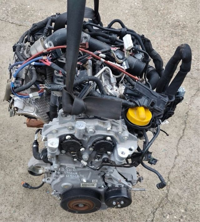 Motor RENAULT 1.3TCE - 140cv. Tipo “H5HB4”