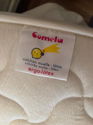 Carrito auxiliar cristal y metal dorado