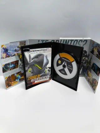 Overwatch Origins Edition PC Edición Física