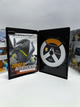 Overwatch Origins Edition PC Edición Física