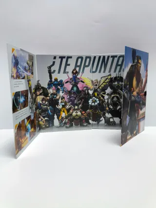 Overwatch Origins Edition PC Edición Física