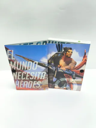 Overwatch Origins Edition PC Edición Física