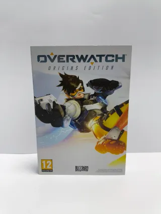 Overwatch Origins Edition PC Edición Física