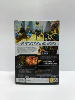 Overwatch Origins Edition PC Edición Física