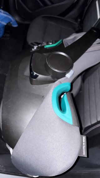 Silla Bebé Britax Mercedes Benz