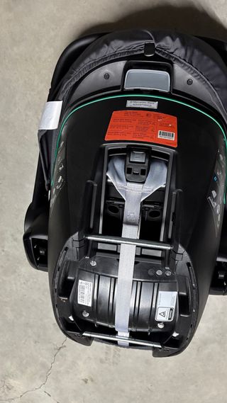 Silla Bebé Britax Mercedes Benz